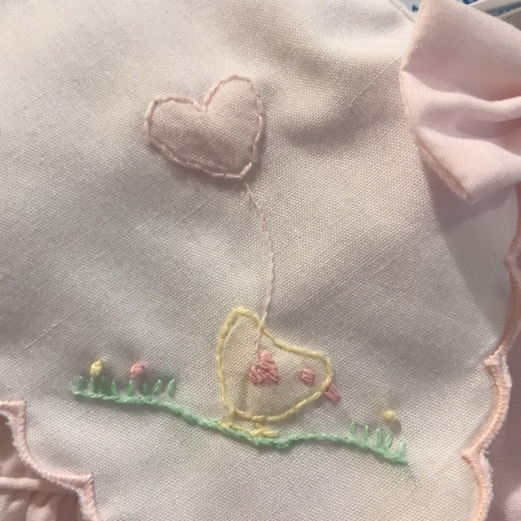 Rosey Kids one piece with matching booties - Picture 3 of 15